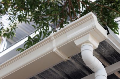 Pvc Downspout Installation in Longmont, CO