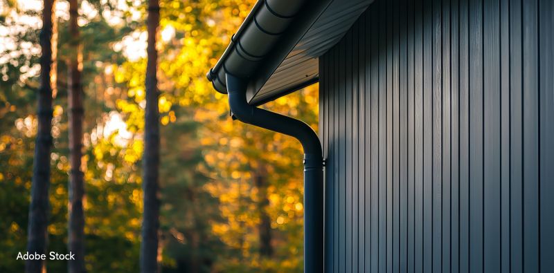 Pvc Downspout Installation in Mcdonough, GA