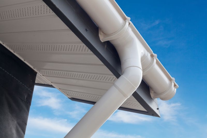Pvc Gutter Installation in Arvada, CO