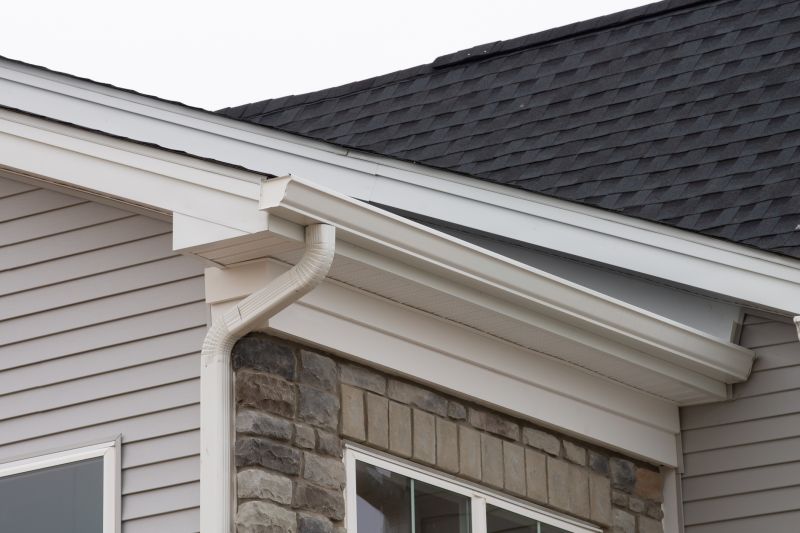 Pvc Gutter Installation in Clarksville, TN