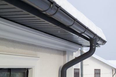 Pvc Gutter Replacement in Arvada, CO