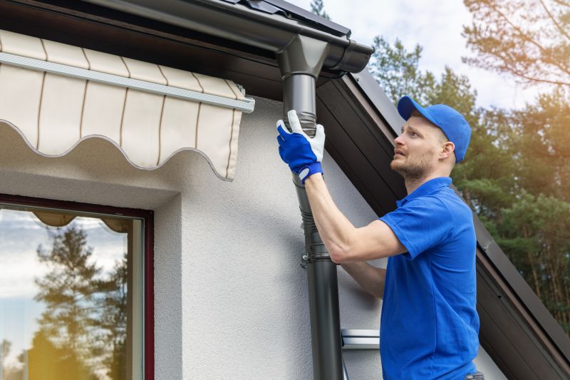 Pvc Gutter Replacement in Longmont, CO