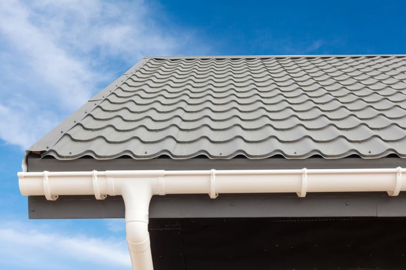 Pvc Gutter Replacement in Longmont, CO