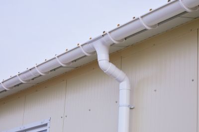 Pvc Rain Gutter Installation in Boulder, CO