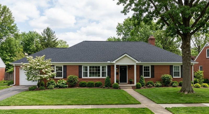 Residential Roof Replacement in Boston, MA
