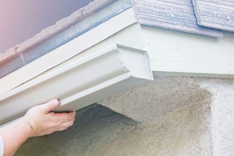 Steel Gutter Installation in Sacramento, CA