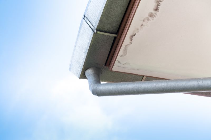 Steel Gutters Service in Roseville, CA