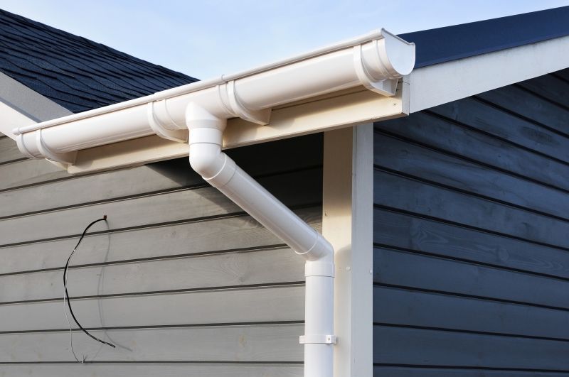 Vinyl Gutters Installation in Boulder, CO