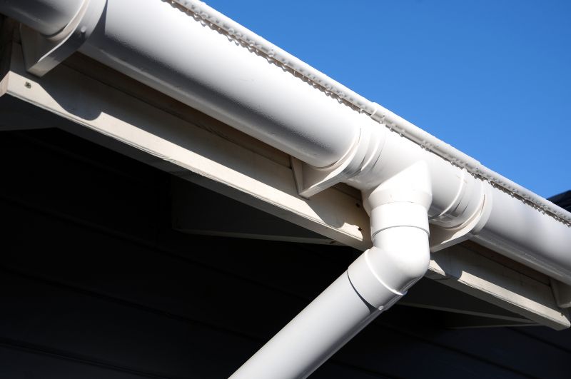 Vinyl Gutters Installation in Clarksville, TN