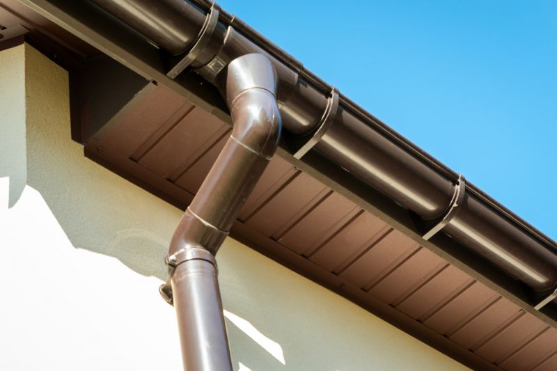 Vinyl Gutters Installation in Longmont, CO