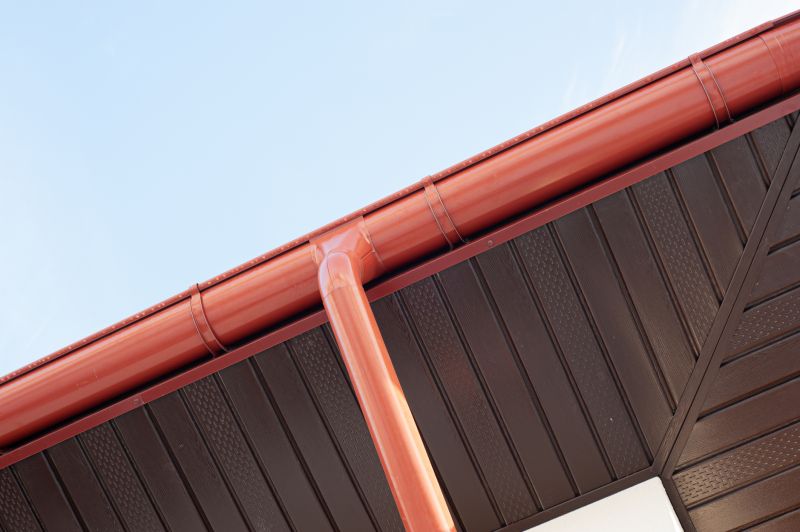 Vinyl Gutters Installation in Arvada, CO