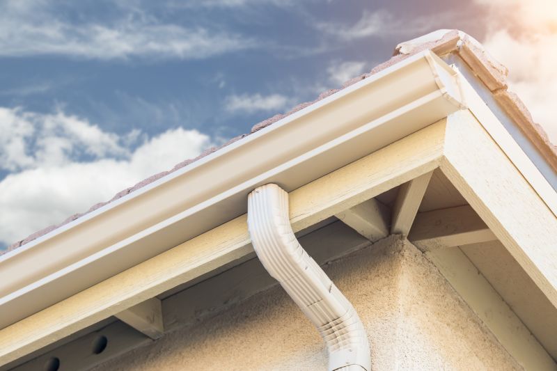 Warehouse Gutter Installation in Sacramento, CA
