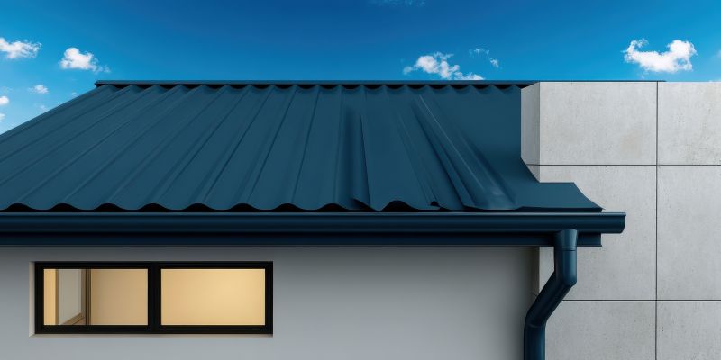 Warehouse Gutter Installation in Sacramento, CA