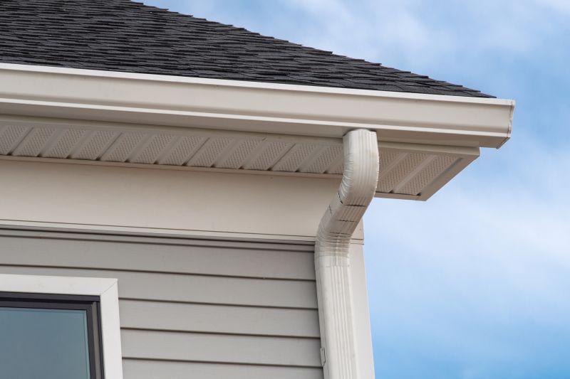 Warehouse Gutter Installation in Roseville, CA