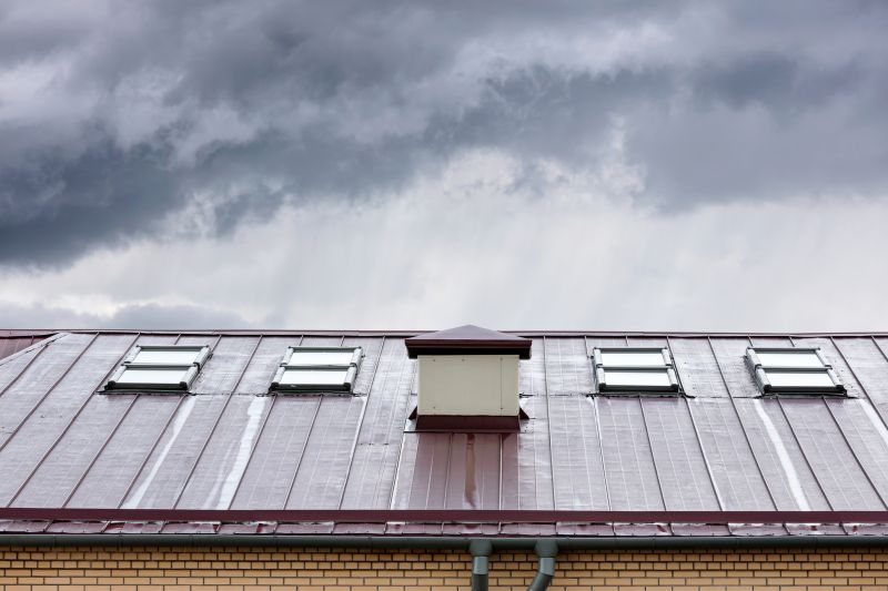 Warehouse Gutter Installation in Roseville, CA