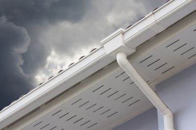 Warehouse Gutter Installation in Mcdonough, GA