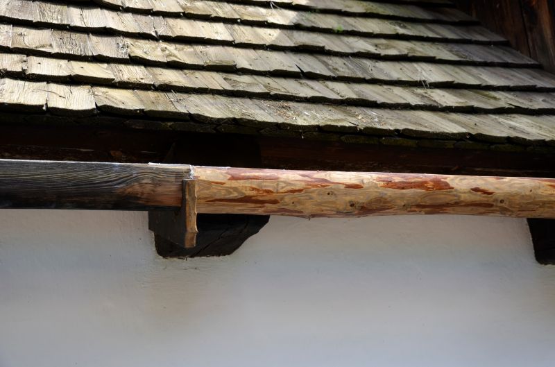 Wood Gutter Replacement in Clarksville, TN