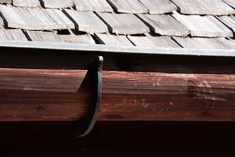 Wood Gutter Service in Mcdonough, GA